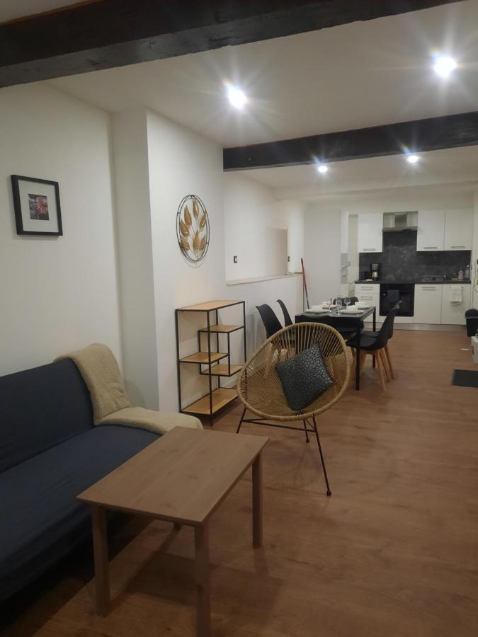 Appartamento Le Refuge Du Bonheur Trévoux Esterno foto