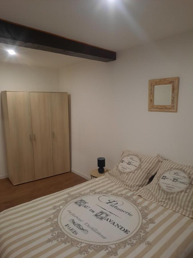 Appartamento Le Refuge Du Bonheur Trévoux Esterno foto