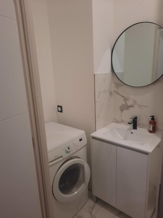Appartamento Le Refuge Du Bonheur Trévoux Esterno foto