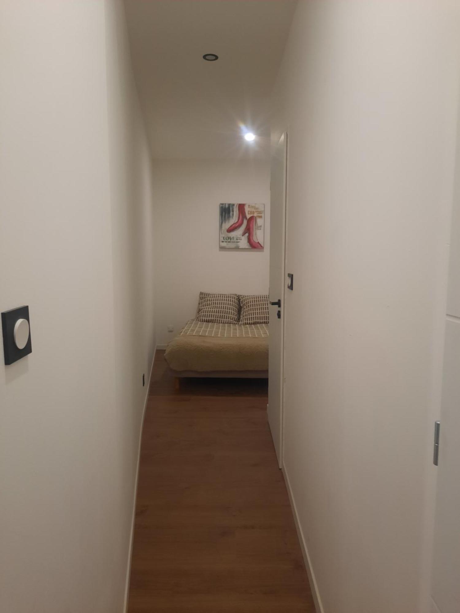 Appartamento Le Refuge Du Bonheur Trévoux Camera foto